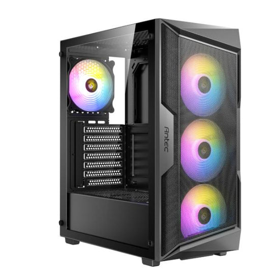 Antec AX61 Elite Midi Tower Negro_0