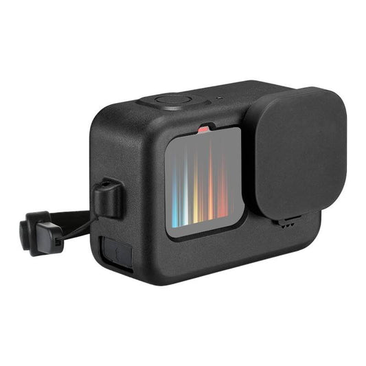 Housing Case PULUZ for GoPro Hero 9 / Hero 10 / Hero 11 / Hero 12 (black)_0