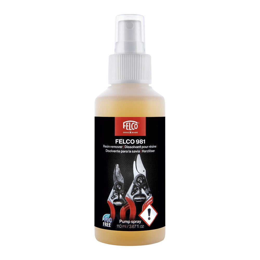 Modelo 981, spray solvente para seiva, 110 ml_0