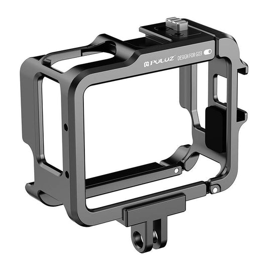 Aluminum Protective Case PULUZ For Insta360 GO 3_0