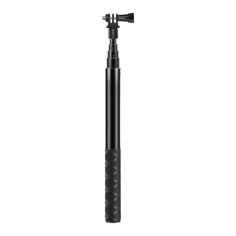 Metal selfie stick PULUZ 110 cm for Insta360 One RS / X2 / X3 / X4_0