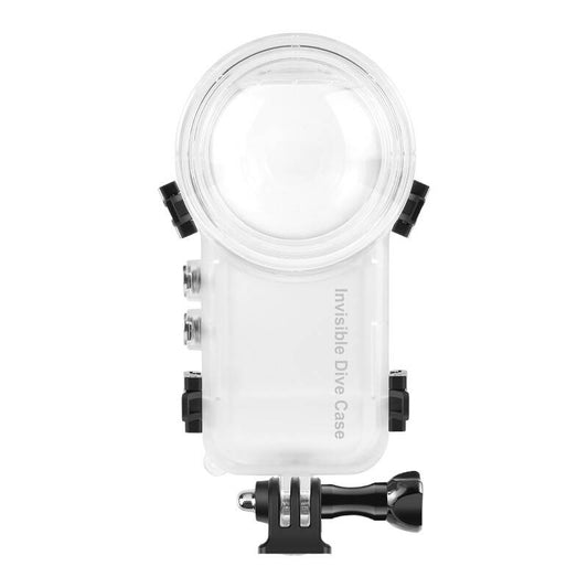 Waterproof diving case PULUZ for Insta360 X4_0