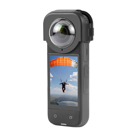 Lens Guard Protective Cover PULUZ For Insta360 X4_0