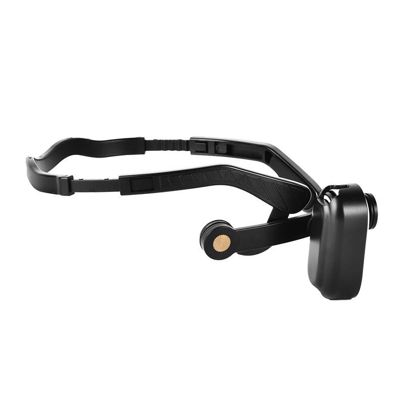 Magnetic POV Holder Head Mount PULUZ for Insta360 GO 3_0