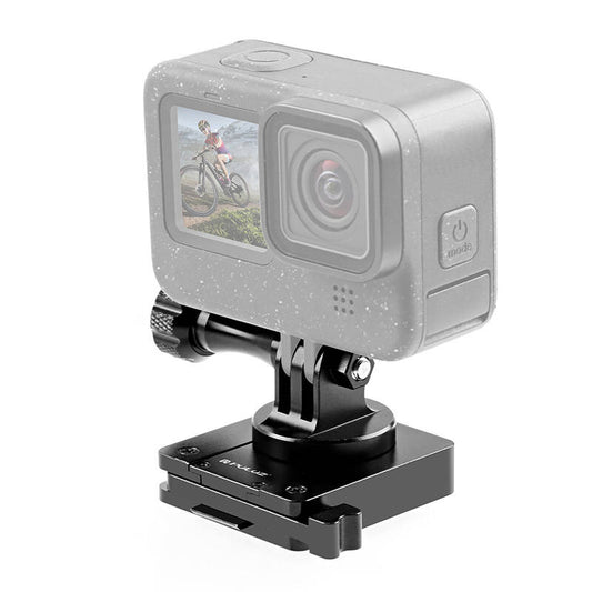 Helmet mount Puluz for action cameras_0
