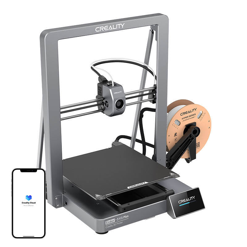 Creality Ender-3 V3 Plus 3D Printer_0