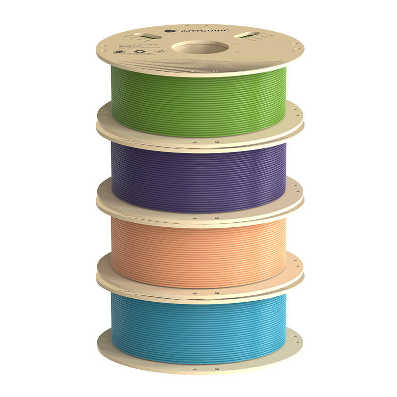 AnyCubic PLA Filament Set (4 pcs)_1