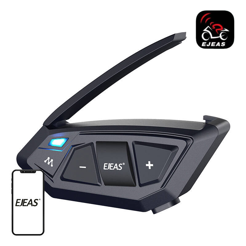 Motorcycle Intercom EJEAS MS20_0