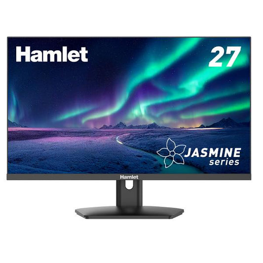 HM27JF-V Monitor 27" FHD IPS 100Hz Multimediale. Ingressi HDMI + VGA_0