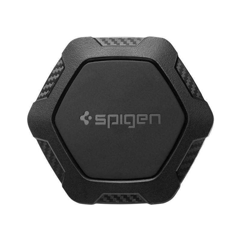 Spigen QS11 Magnetic Car Air Vent Phone Holder - Black_18