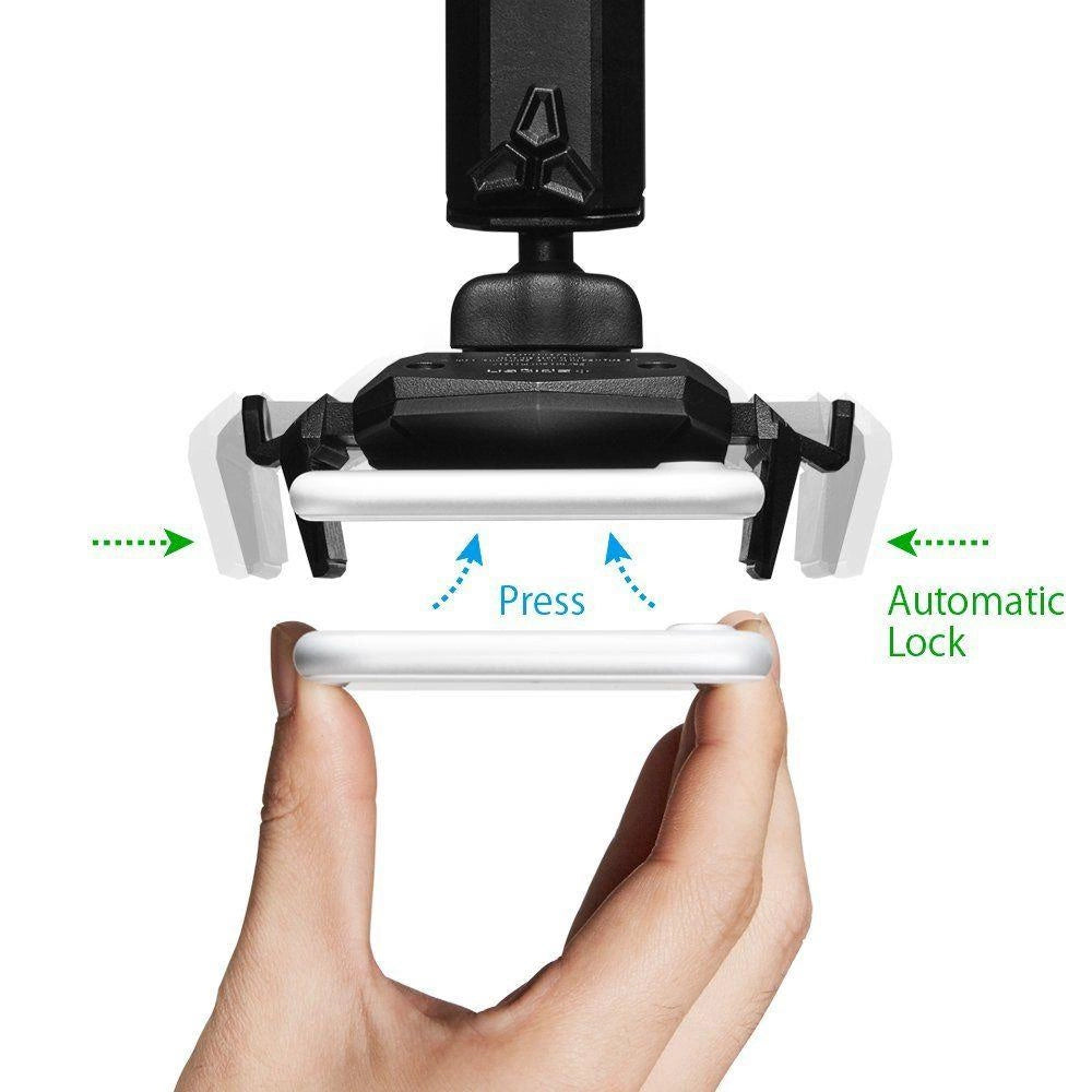 Spigen TS35 Car Cockpit Phone Holder - Black_13