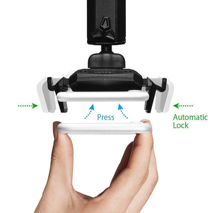 Spigen TS35 Car Cockpit Phone Holder - Black_13