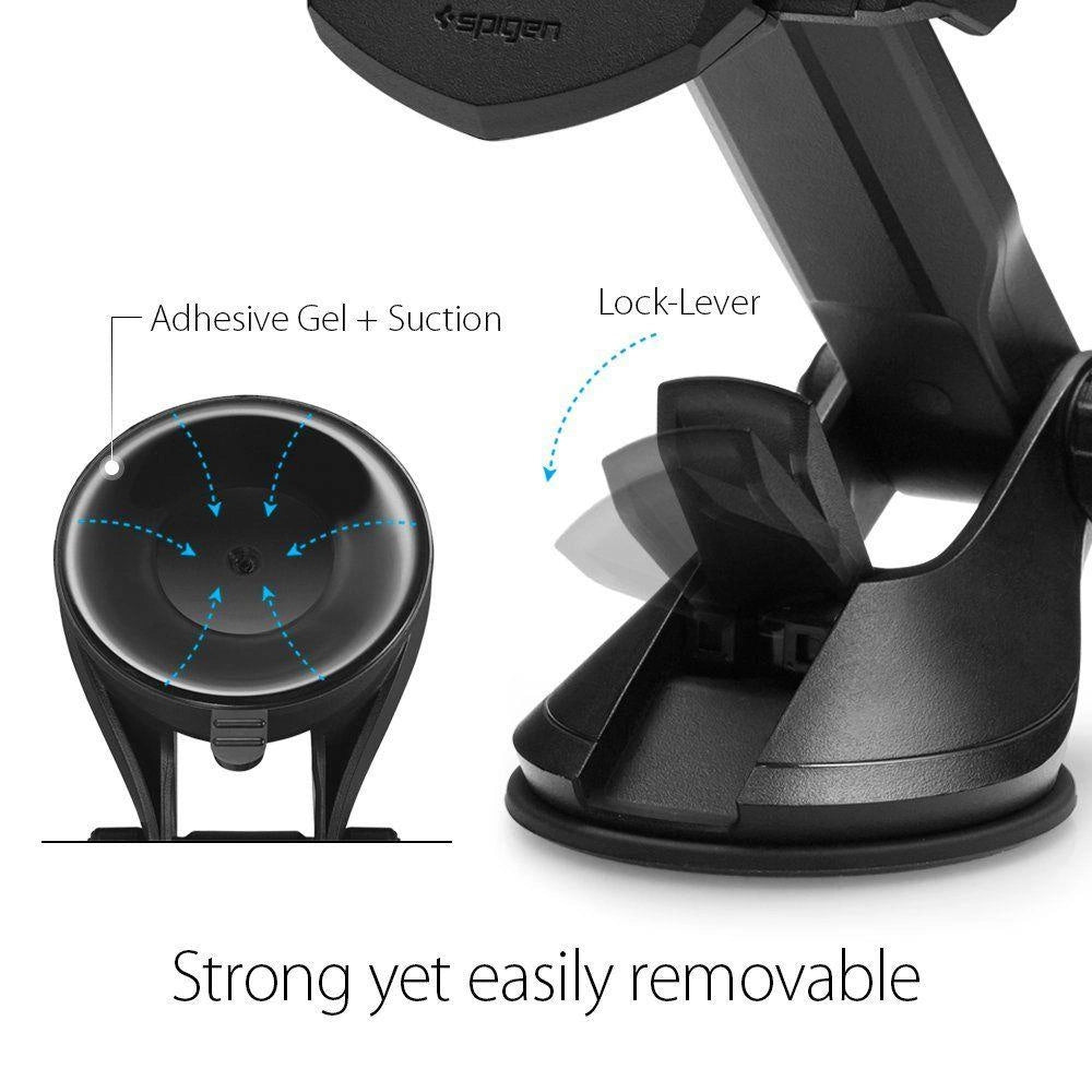 Spigen TS35 Car Cockpit Phone Holder - Black_2