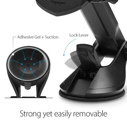 Spigen TS35 Car Cockpit Phone Holder - Black_2