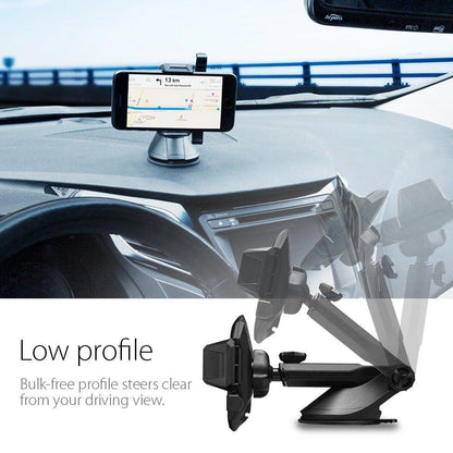 Spigen TS35 Car Cockpit Phone Holder - Black_5