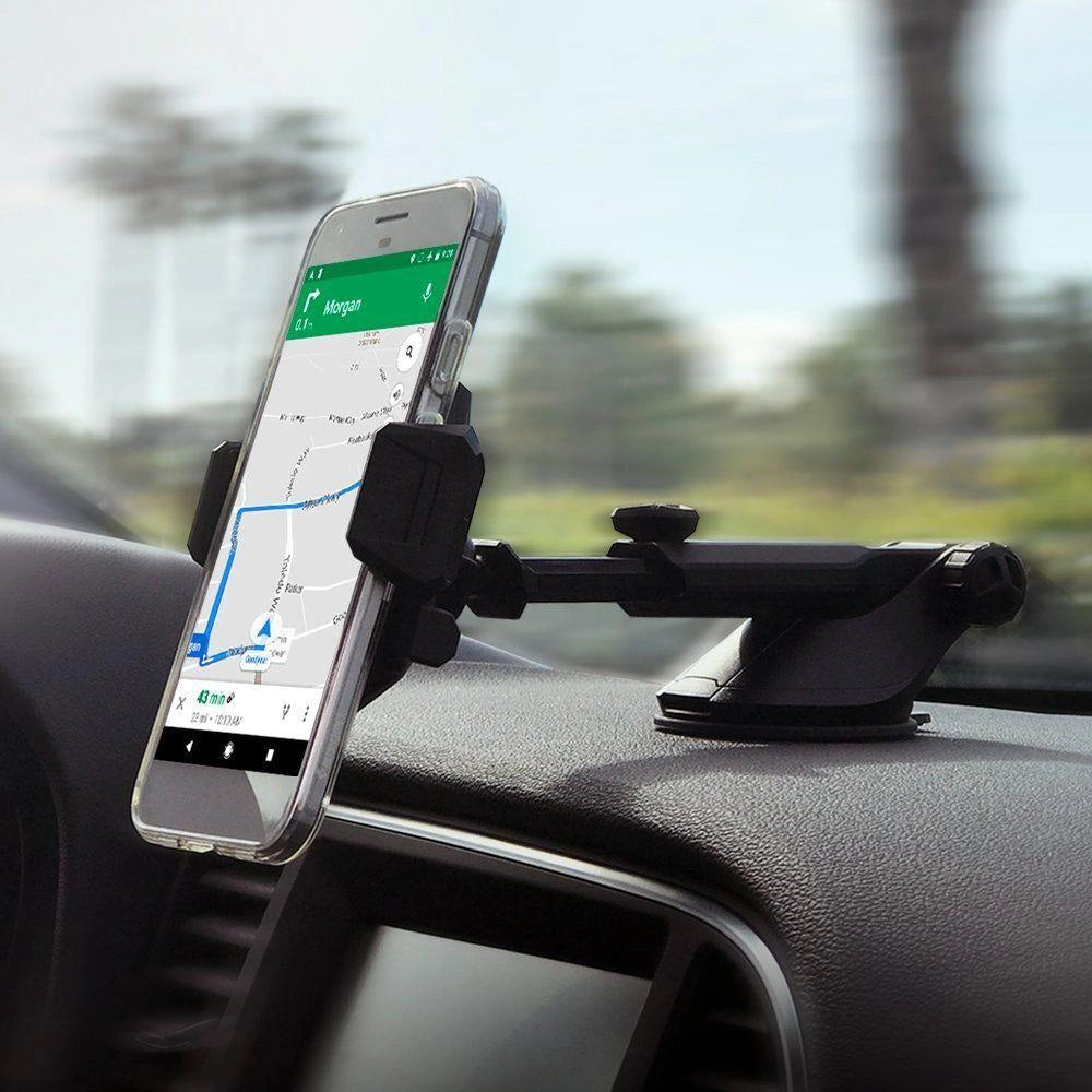 Spigen TS35 Car Cockpit Phone Holder - Black_7
