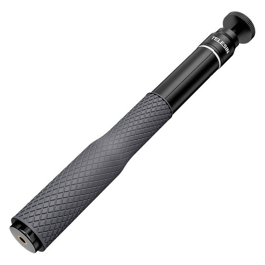 Selfie stick TELESIN with ball head for action cameras_0