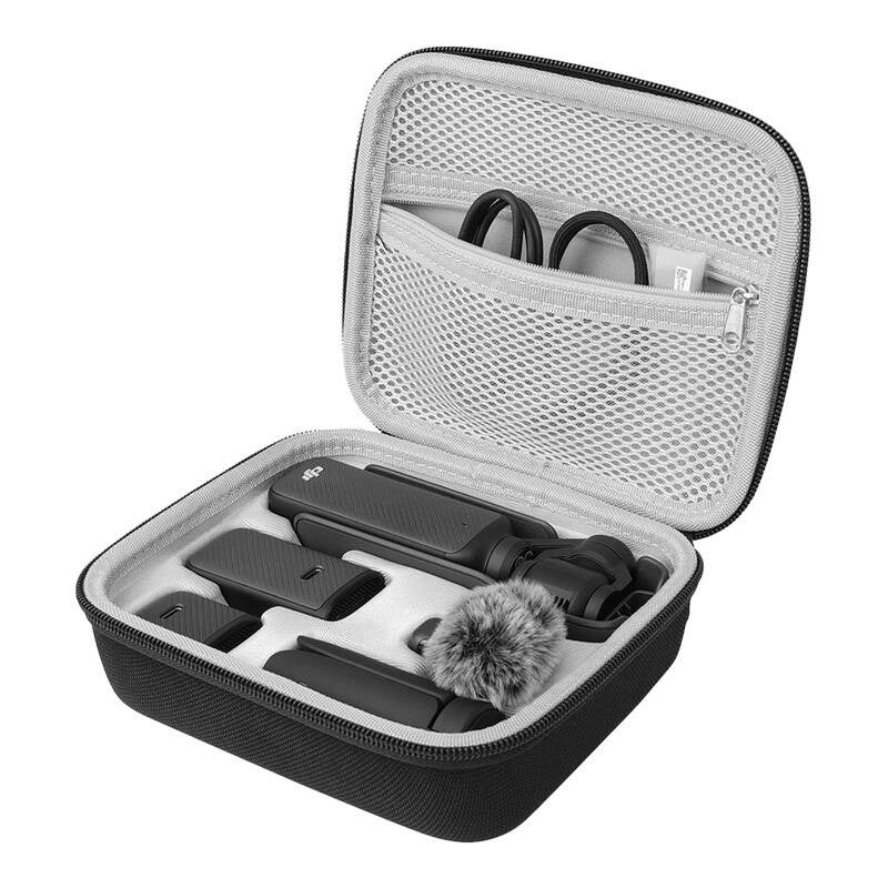 Storage case TELESIN EVA for DJI Osmo Pocket 3_2