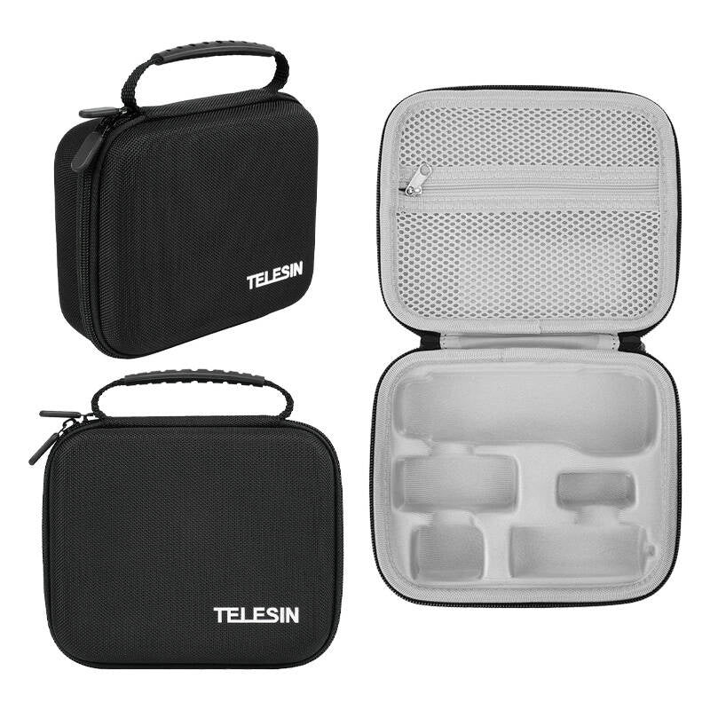 Storage case TELESIN EVA for DJI Osmo Pocket 3_4
