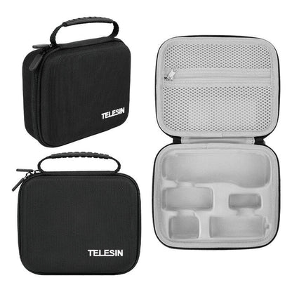 Storage case TELESIN EVA for DJI Osmo Pocket 3_4
