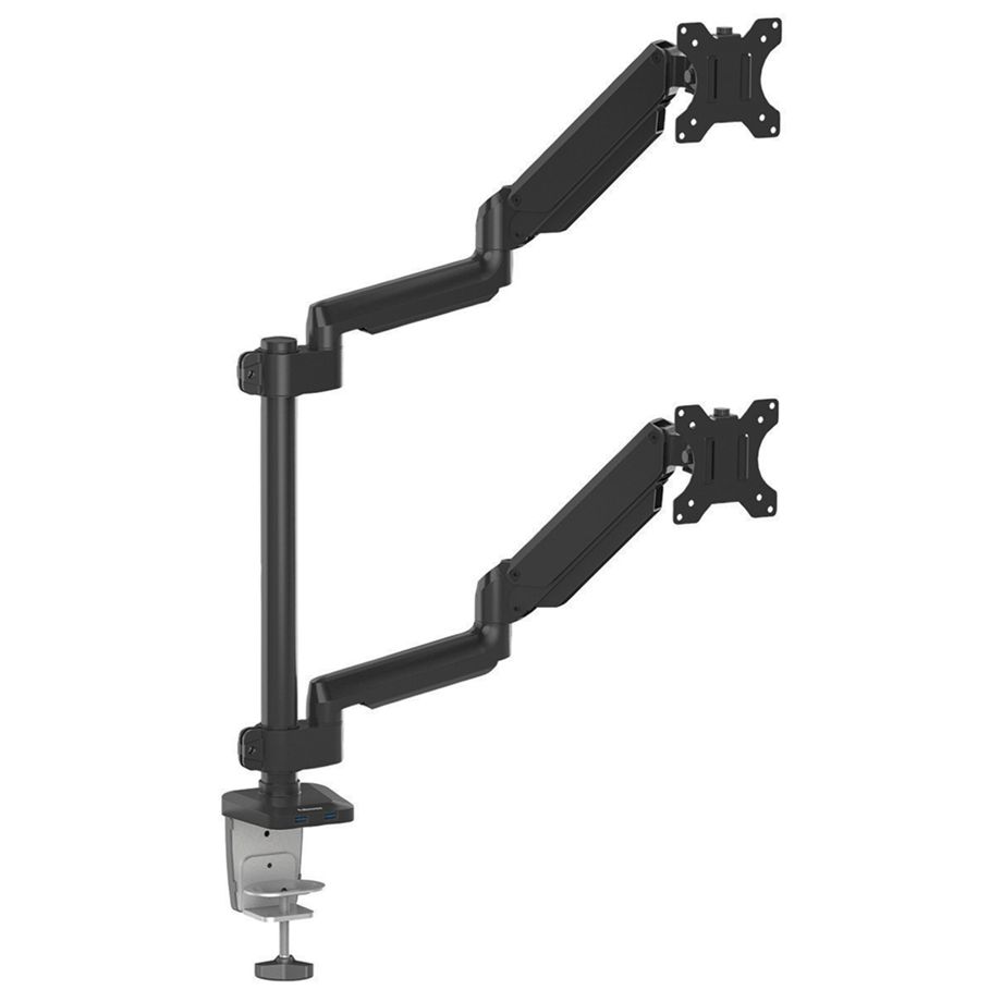Braço Duplo Vertical Fellowes / Preto / 8043401_4