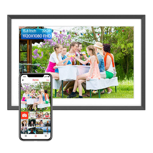 Arzopa Smart Photo Frame P156W 15,6"_0