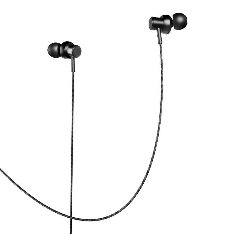 HIFUTURE HI5 USB-C IN EAR WIRED EARPHONES BLACK_4