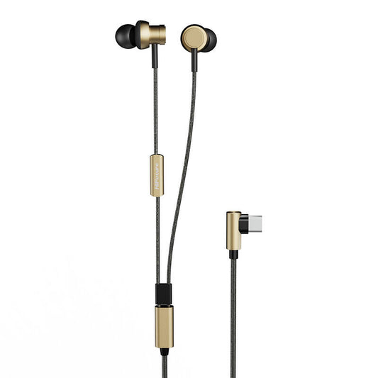 HiFuture Hi5 Wired Earphones (gold)_0