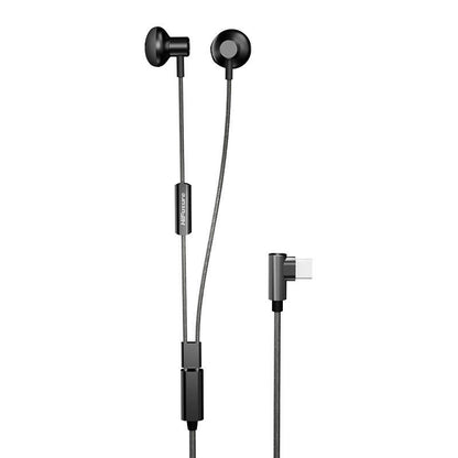HiFuture Mi5 Wired Earphones (black)_0