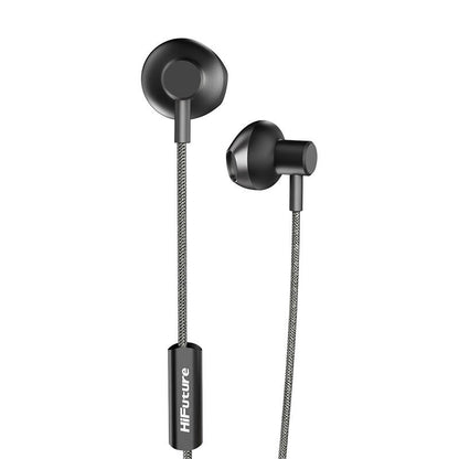 HiFuture Mi5 Wired Earphones (black)_1