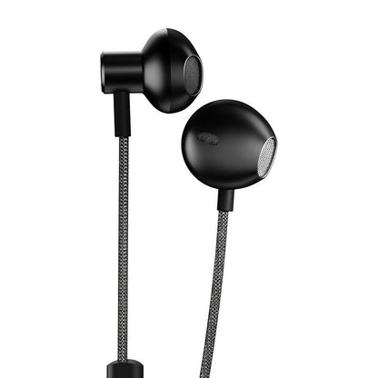 HiFuture Mi5 Wired Earphones (black)_2