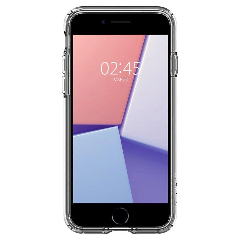 Spigen Ultra Hybrid Case for iPhone 7 / 8 / SE 2020 / SE 2022 - Transparent_10