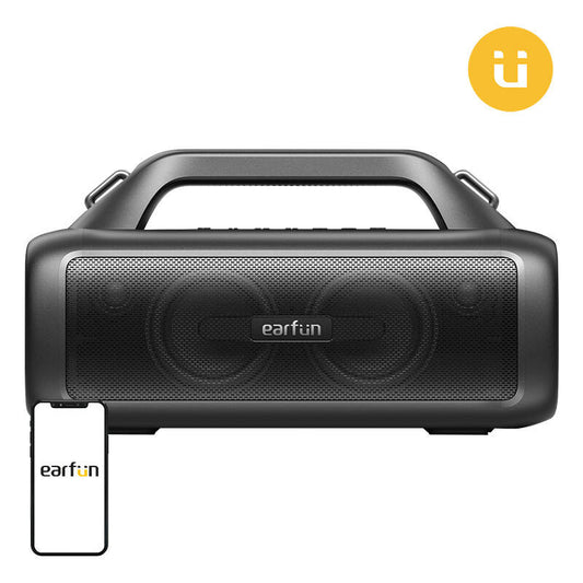 Wireless Bluetooth speaker EarFun UBOOM X_0