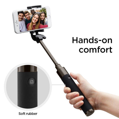 Selfie stick Spigen S530W - black_7
