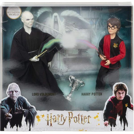 Voldemort + Harry 2-pack_0