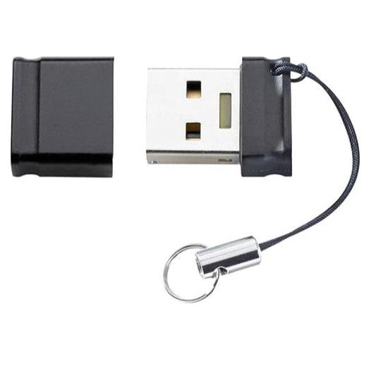INTENSO Micro Line 8GB USB Stick 2.0 / Azul_0