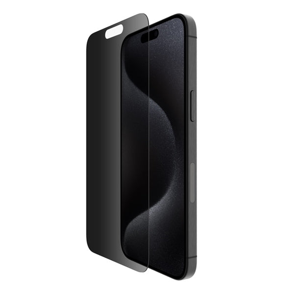 VETRO INVISIGLASS ANTIMICROBICO PRIVACY PER IPHONE 16 PRO MAX_0