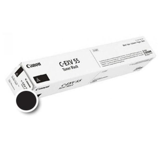 Toner Canon / Preto / C-EXV CEXV 55_0