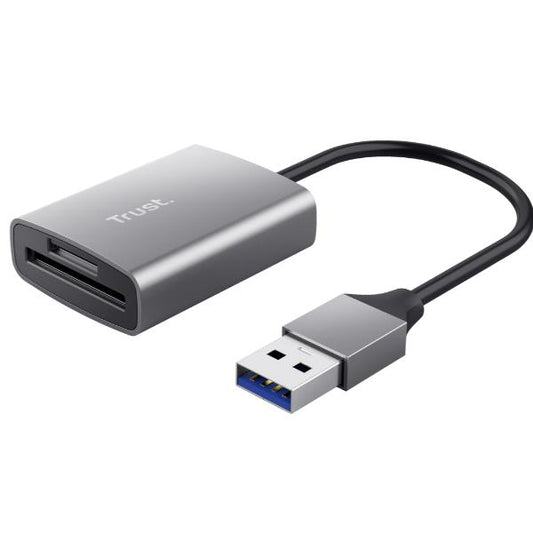 DALYX CARDREADER VELOCE USB-A 3.2 - ALLUMINIO_0