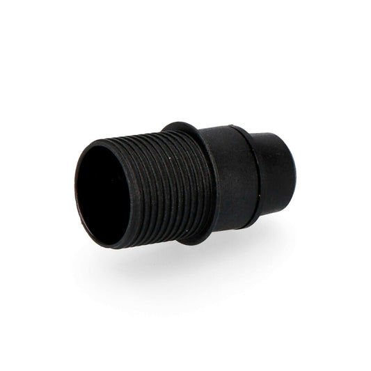 Casquilho semi-rosca e14 preto solera 6584ctn_0