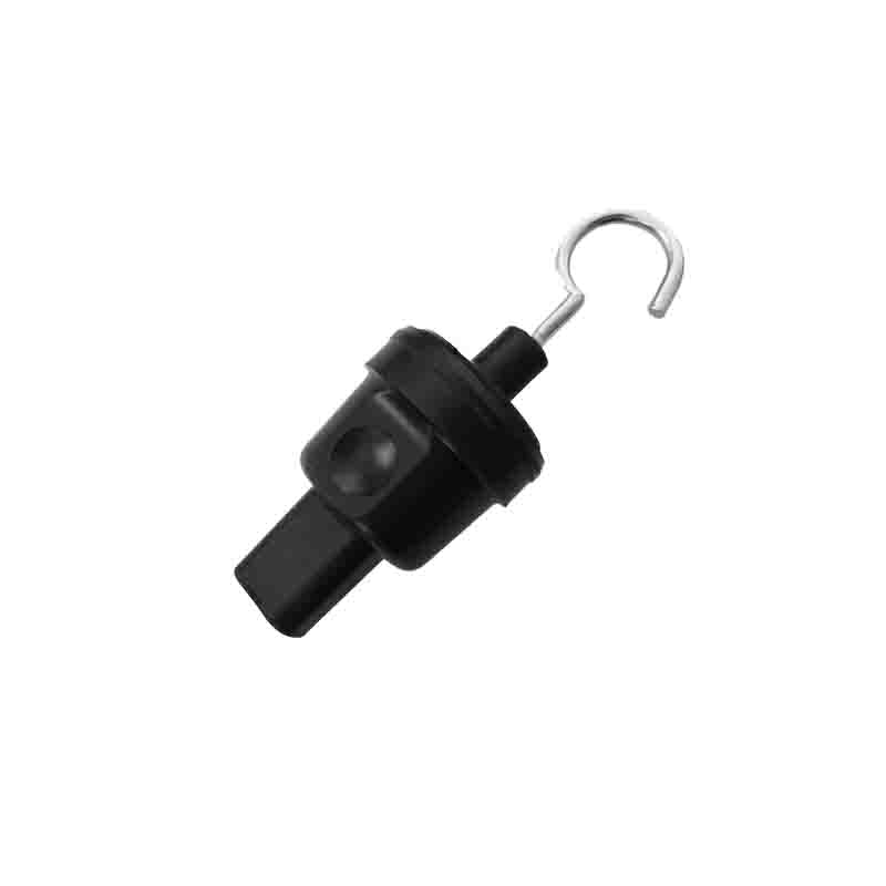 Suporte para fixaÃ§Ã£o de cabo rectangular 5x11mm_0