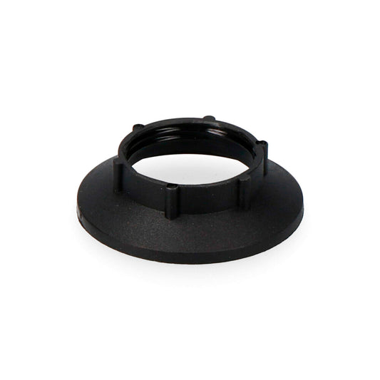 Anilha para casquilho e14 preto solera 731_0