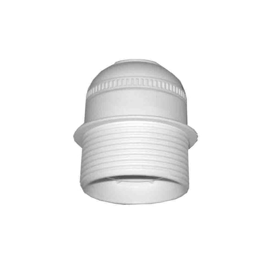 Casquilho semi-rosca branco e27 solera 6829ctb_0