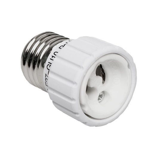 Adaptador de casquilho e27 a gu10 (so instalaÃ§Ãµes 12v o inferiores)_0