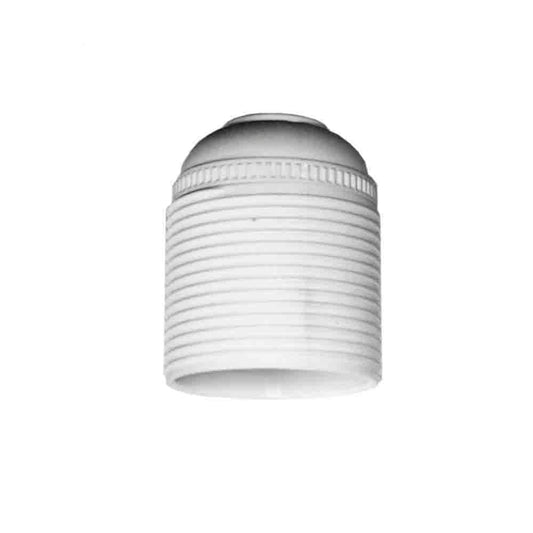 Casquilho rosca e27 branco homologado solera 6829crb_0