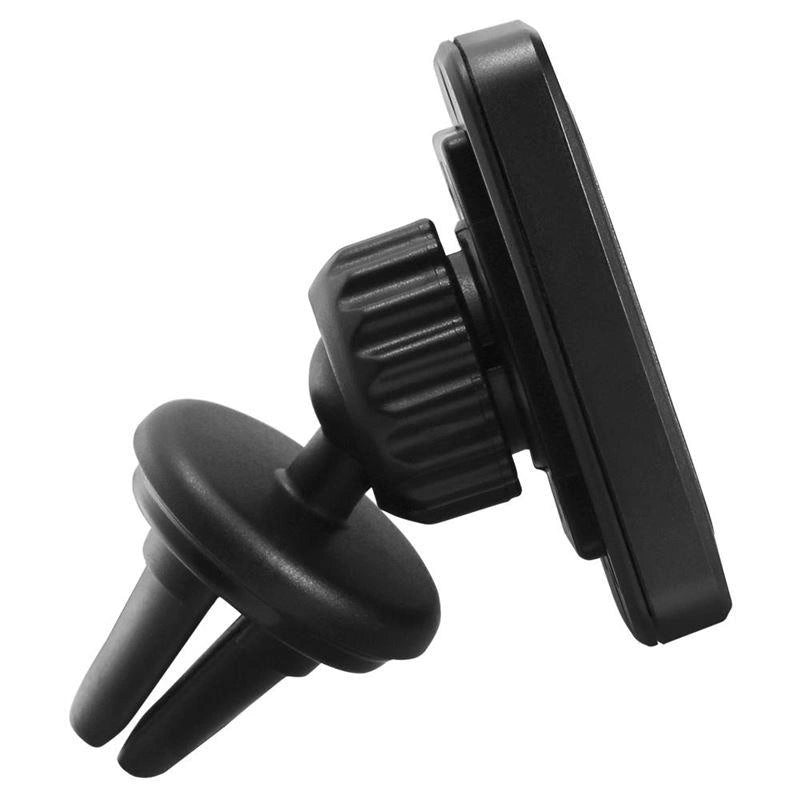 Spigen H12 phone holder for car air vent magnetic - black_11