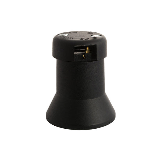 Casquilho para grinaldas e27 para cabo plano 5x13mm solera 6109a_0