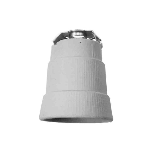 Casquilho porcelana e40 (goliat) solera 777b_0