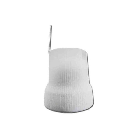 Casquilho porcelana e27 4a suporte vertical solera 678f_0