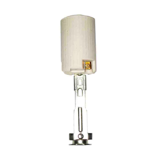 Casquilho e14 vela mÃ©dia porcelana solera 479k_0